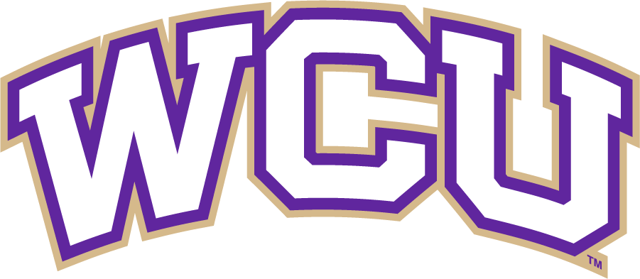 Western Carolina Catamounts 2018-Pres Wordmark Logo DIY iron on transfer (heat transfer)